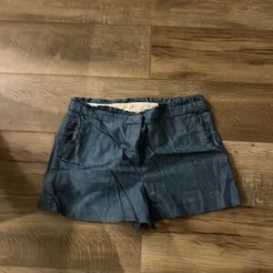 Denim Size 8 Shorts